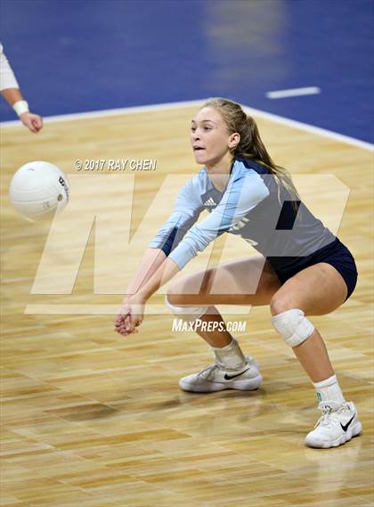 Thumbnail 1 in Lewis-Palmer vs. Valor Christian (CHSAA 4A Final) photogallery.
