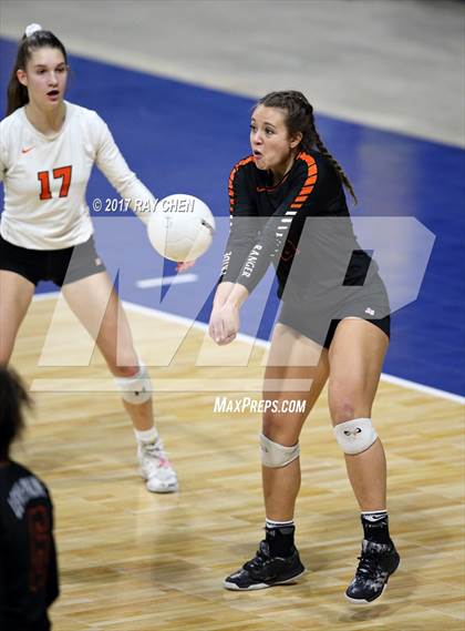 Thumbnail 1 in Lewis-Palmer vs. Valor Christian (CHSAA 4A Final) photogallery.