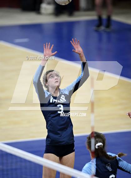 Thumbnail 3 in Lewis-Palmer vs. Valor Christian (CHSAA 4A Final) photogallery.