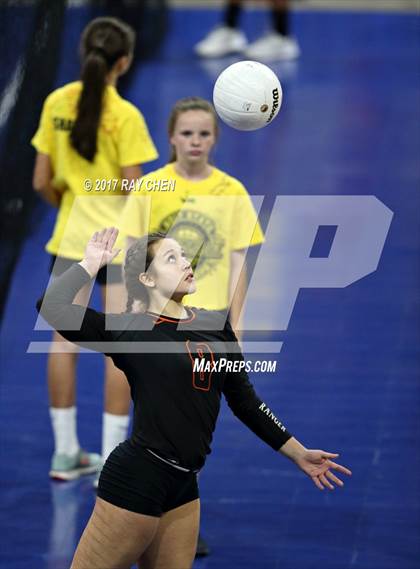Thumbnail 2 in Lewis-Palmer vs. Valor Christian (CHSAA 4A Final) photogallery.