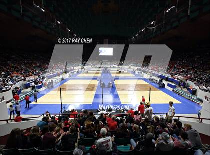 Thumbnail 3 in Lewis-Palmer vs. Valor Christian (CHSAA 4A Final) photogallery.