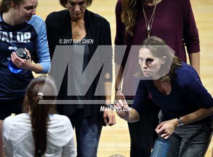Thumbnail 2 in Lewis-Palmer vs. Valor Christian (CHSAA 4A Final) photogallery.