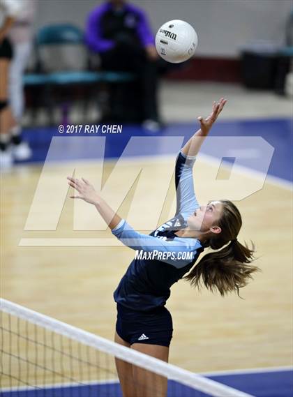 Thumbnail 1 in Lewis-Palmer vs. Valor Christian (CHSAA 4A Final) photogallery.