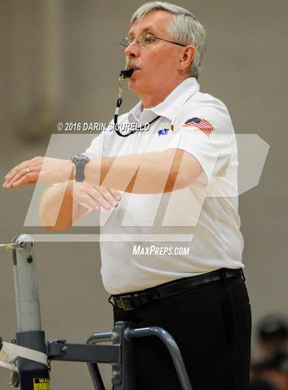 Thumbnail 3 in Hamilton vs. Mountain Pointe (AIA Division 6A Semifinal Playoff) photogallery.