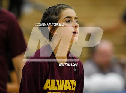 Thumbnail 1 in Hamilton vs. Mountain Pointe (AIA Division 6A Semifinal Playoff) photogallery.