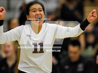 Thumbnail 3 in Hamilton vs. Mountain Pointe (AIA Division 6A Semifinal Playoff) photogallery.