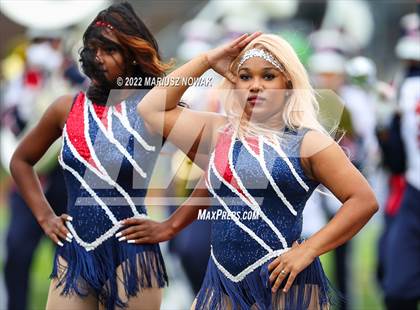 Thumbnail 1 in Cass Tech vs  Southfield Arts & Tech (MHSAA District Final) photogallery.