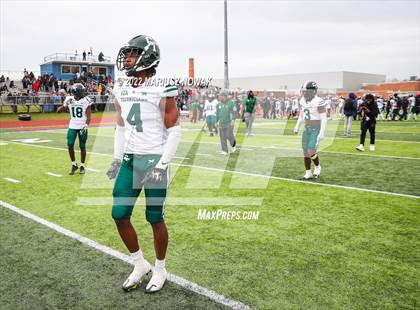 Thumbnail 3 in Cass Tech vs  Southfield Arts & Tech (MHSAA District Final) photogallery.