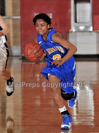 Thumbnail 3 in St. Bernard vs. Hillcrest Christian (CIF SS 6AA Final) photogallery.