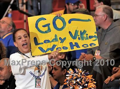 Thumbnail 1 in St. Bernard vs. Hillcrest Christian (CIF SS 6AA Final) photogallery.
