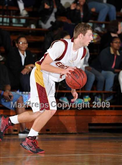 Thumbnail 2 in Natomas vs. Encina (St. Hope Holiday Classic) photogallery.