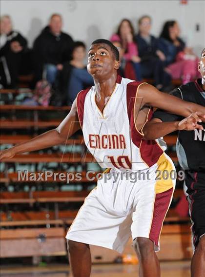 Thumbnail 3 in Natomas vs. Encina (St. Hope Holiday Classic) photogallery.