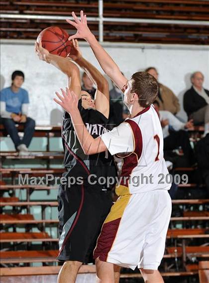 Thumbnail 3 in Natomas vs. Encina (St. Hope Holiday Classic) photogallery.