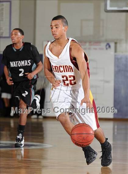 Thumbnail 2 in Natomas vs. Encina (St. Hope Holiday Classic) photogallery.
