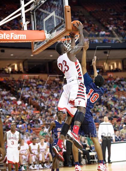 Thumbnail 1 in Kimball vs. Terry (UIL 4A Final) photogallery.