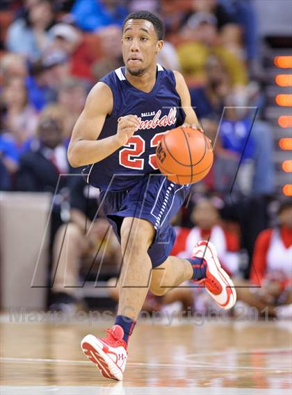 Thumbnail 2 in Kimball vs. Terry (UIL 4A Final) photogallery.
