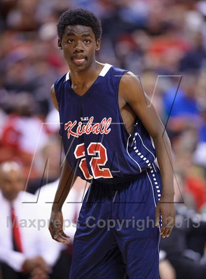 Thumbnail 3 in Kimball vs. Terry (UIL 4A Final) photogallery.