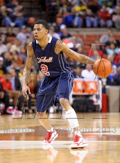 Thumbnail 2 in Kimball vs. Terry (UIL 4A Final) photogallery.