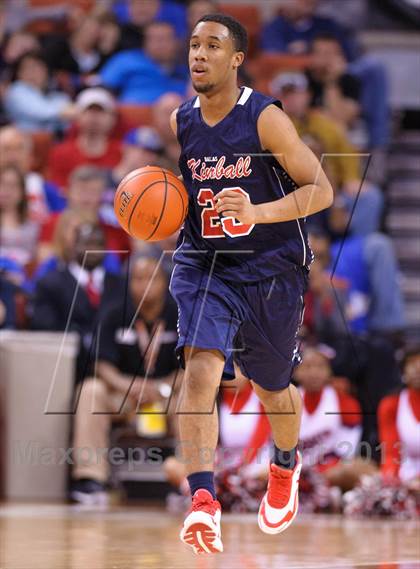 Thumbnail 1 in Kimball vs. Terry (UIL 4A Final) photogallery.
