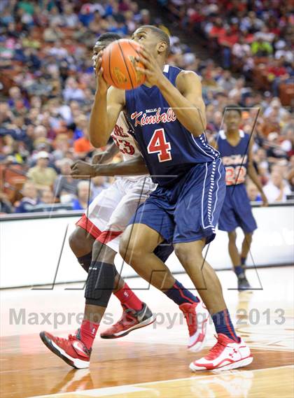Thumbnail 1 in Kimball vs. Terry (UIL 4A Final) photogallery.