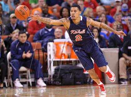 Thumbnail 2 in Kimball vs. Terry (UIL 4A Final) photogallery.