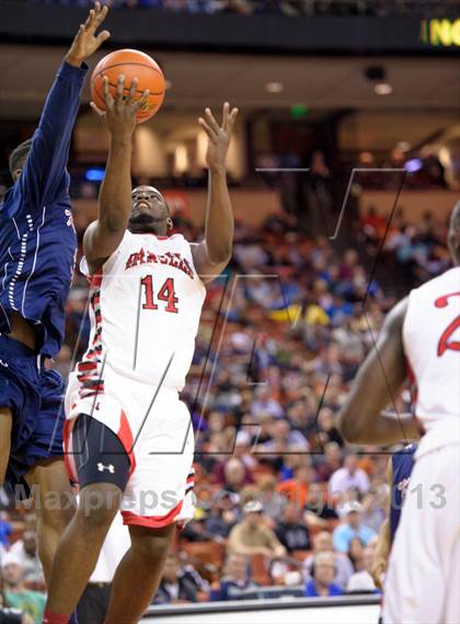 Thumbnail 1 in Kimball vs. Terry (UIL 4A Final) photogallery.