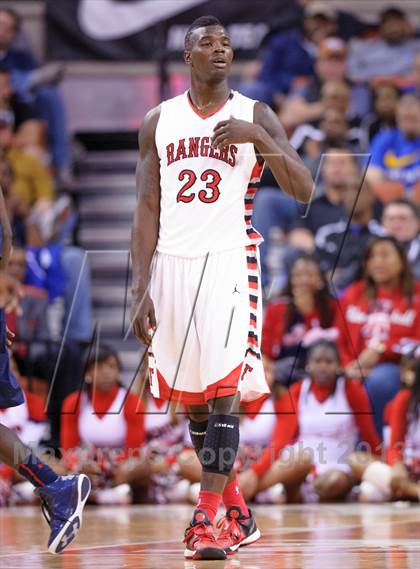 Thumbnail 3 in Kimball vs. Terry (UIL 4A Final) photogallery.