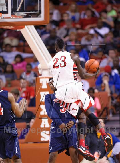 Thumbnail 1 in Kimball vs. Terry (UIL 4A Final) photogallery.