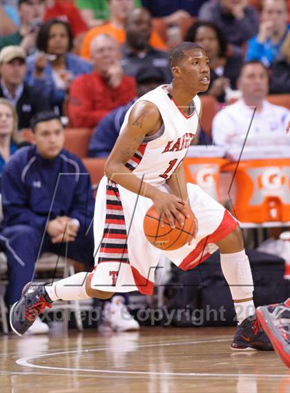 Thumbnail 3 in Kimball vs. Terry (UIL 4A Final) photogallery.
