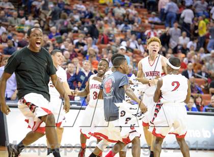 Thumbnail 2 in Kimball vs. Terry (UIL 4A Final) photogallery.