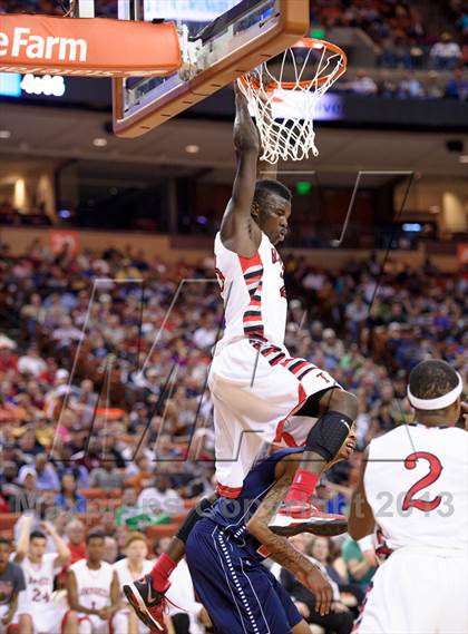 Thumbnail 1 in Kimball vs. Terry (UIL 4A Final) photogallery.