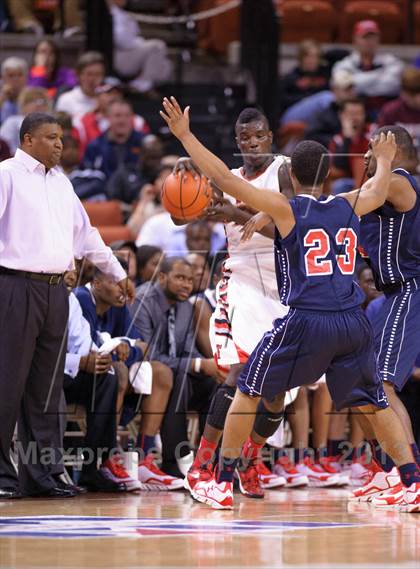 Thumbnail 3 in Kimball vs. Terry (UIL 4A Final) photogallery.