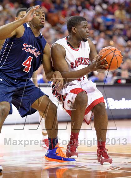 Thumbnail 2 in Kimball vs. Terry (UIL 4A Final) photogallery.