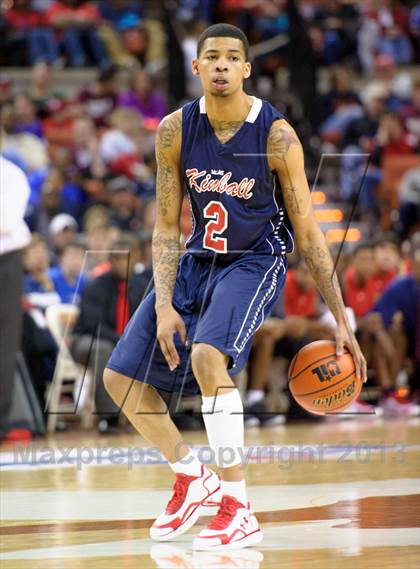 Thumbnail 3 in Kimball vs. Terry (UIL 4A Final) photogallery.