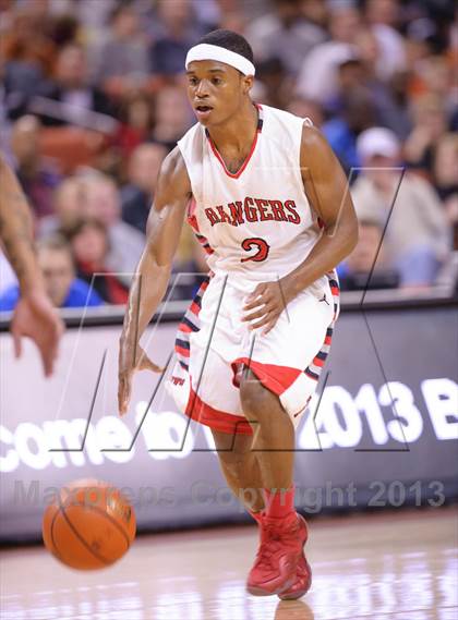 Thumbnail 2 in Kimball vs. Terry (UIL 4A Final) photogallery.