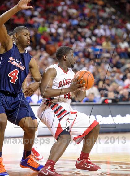 Thumbnail 3 in Kimball vs. Terry (UIL 4A Final) photogallery.