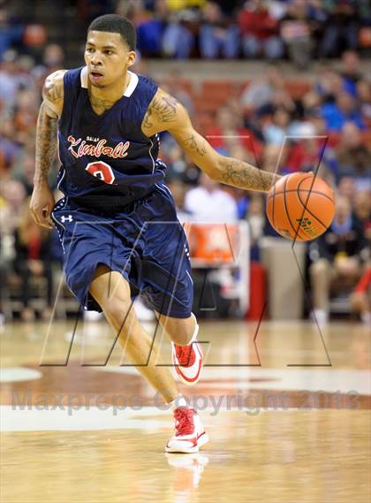 Thumbnail 1 in Kimball vs. Terry (UIL 4A Final) photogallery.