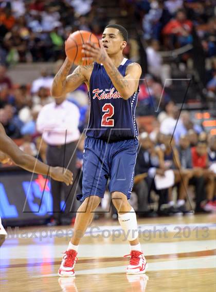 Thumbnail 2 in Kimball vs. Terry (UIL 4A Final) photogallery.