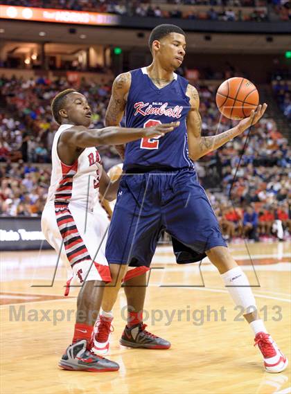 Thumbnail 2 in Kimball vs. Terry (UIL 4A Final) photogallery.