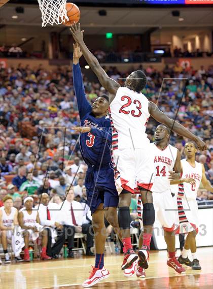 Thumbnail 1 in Kimball vs. Terry (UIL 4A Final) photogallery.