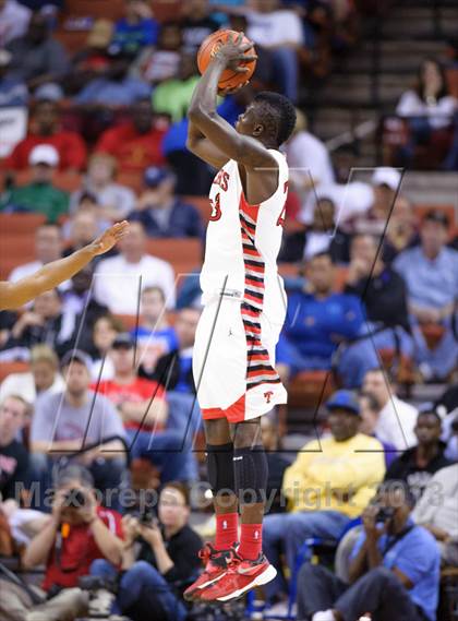 Thumbnail 2 in Kimball vs. Terry (UIL 4A Final) photogallery.