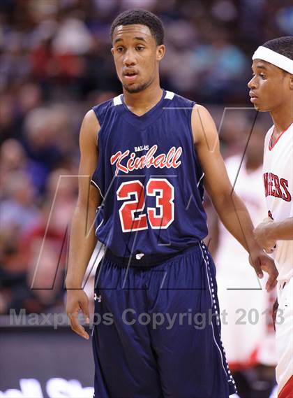 Thumbnail 2 in Kimball vs. Terry (UIL 4A Final) photogallery.
