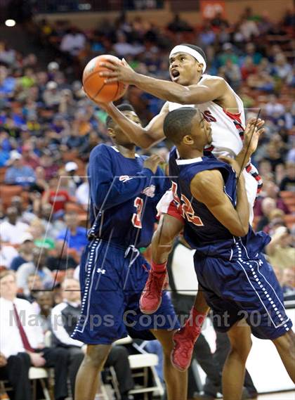 Thumbnail 1 in Kimball vs. Terry (UIL 4A Final) photogallery.
