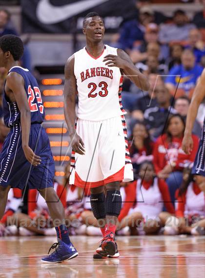 Thumbnail 2 in Kimball vs. Terry (UIL 4A Final) photogallery.