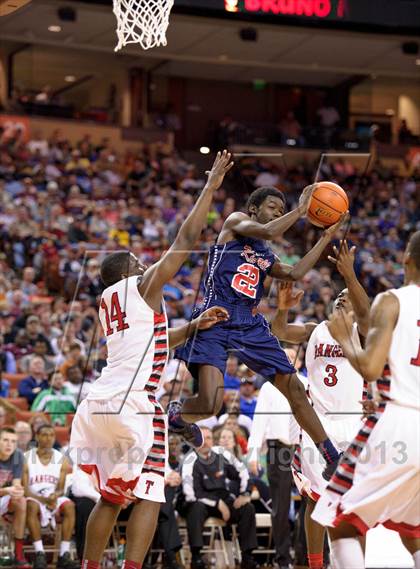 Thumbnail 3 in Kimball vs. Terry (UIL 4A Final) photogallery.