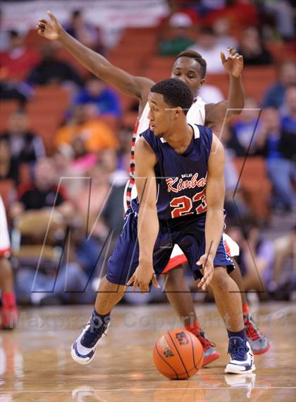 Thumbnail 2 in Kimball vs. Terry (UIL 4A Final) photogallery.