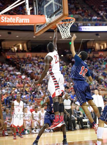 Thumbnail 2 in Kimball vs. Terry (UIL 4A Final) photogallery.