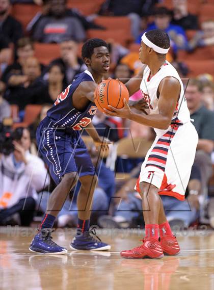 Thumbnail 1 in Kimball vs. Terry (UIL 4A Final) photogallery.