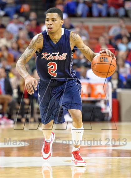 Thumbnail 3 in Kimball vs. Terry (UIL 4A Final) photogallery.