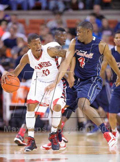 Thumbnail 3 in Kimball vs. Terry (UIL 4A Final) photogallery.